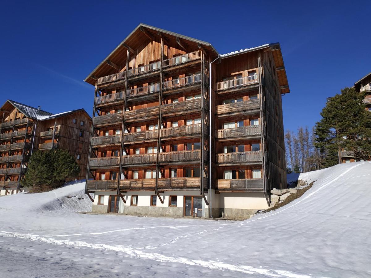 Appt 10p Wifi Confort 150m activités, pistes, commerces SuperDevoluy Extérieur photo