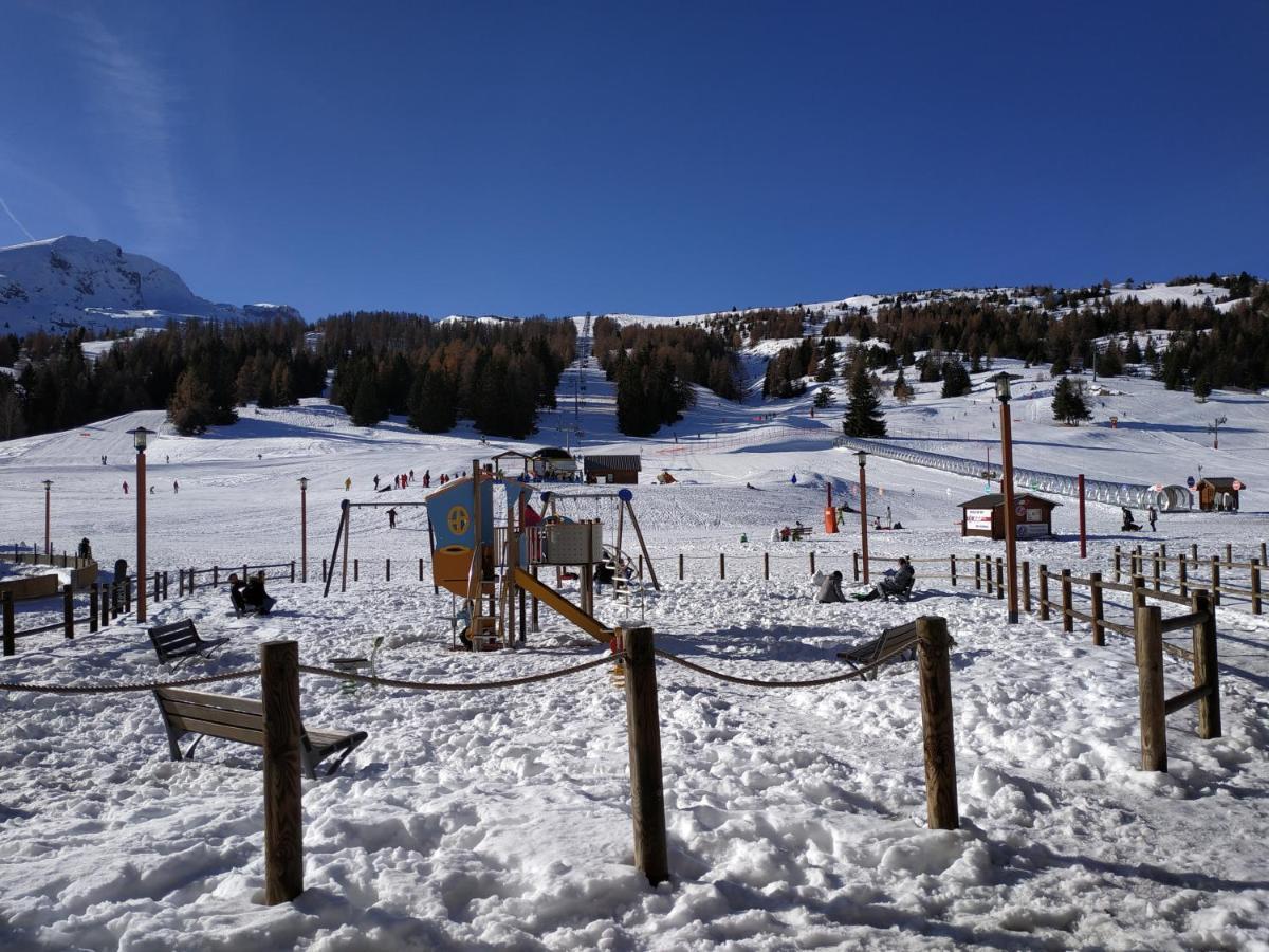 Appt 10p Wifi Confort 150m activités, pistes, commerces SuperDevoluy Extérieur photo