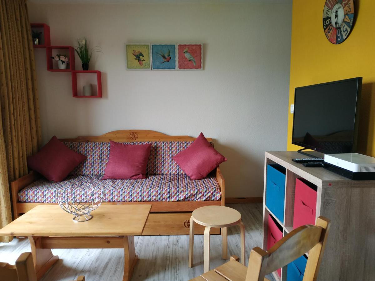 Appt 10p Wifi Confort 150m activités, pistes, commerces SuperDevoluy Extérieur photo